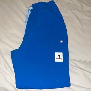 FIGS Yola High Waisted Scrub Pants (#1)